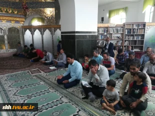 اردوی یک روزه زیارتی و سیاحتی کارکنان  8