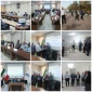 بازدید  محمدرضا مالکی ریاست دانشگاه  ملی مهارت واحد استانی استان خراسان جنوبی و هیات همراه از دانشگاه ملی مهارت طبس