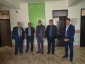 بازدید رئیس دانشگاه ملی ومهارت استان خراسان جنوبی و هیات همراه از آموزشکده ملی مهارت پسران فردوس