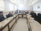 بازدید سرپرست دفتر مرکزی حراست دانشگاه ملی مهارت جناب آقای دکتر گنجی و هیأت همراه