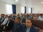بازدید مدیرکل محترم دفتر مرکزی حراست دانشگاه ملی مهارت جناب آقای دکتر گنجی و هیأت همراه 32