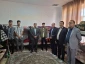 بازدید معاونت حفاظت فیزیکی دفتر مرکزی حراست و مسئول محترم امور استانی دفتر مرکزی حراست به همراه مسئولین استان از آموزشکده پسران فردوس