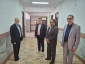 بازدید معاونت حفاظت فیزیکی دفتر مرکزی حراست و مسئول امور استانی دفتر مرکزی حراست به همراه مسئولین استان  خراسان جنوبی از آموزشکده های دختران بیرجند و پسران فردوس