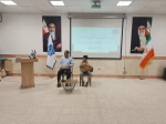 جشن روز استاد و تقدیر از اساتید سرآمد آموزشی دانشگاه ملی مهارت واحد استانی خراسان جنوبی 12