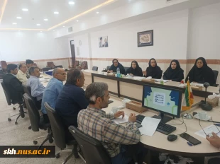 جلسه هماهنگی سومین جشنواره کشوری نشاط  4