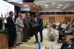 گزارش تصویری آیین اختتامیه سومین جشنواره نشاط دانشگاه ملی مهارت و تقدیر از برگزیدگان و منتخبان این دوره از جشنواره، با حضور ریاست دانشگاه ملی مهارت 4