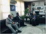 نشست معاون فرهنگی دانشجویی دانشگاه ملی مهارت کشور با معاون سیاسی امنیتی استانداری خراسان جنوبی