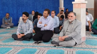 برگزاری ویژه برنامه اولین سالگرد شهید خدمت آیت‌الله سید ابراهیم رئیسی و شهدای خدمت 2