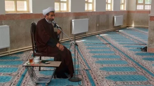برگزاری ویژه برنامه اولین سالگرد شهید خدمت آیت‌الله سید ابراهیم رئیسی و شهدای خدمت 3