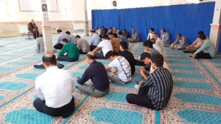 برگزاری ویژه برنامه اولین سالگرد شهید خدمت آیت‌الله سید ابراهیم رئیسی و شهدای خدمت 4