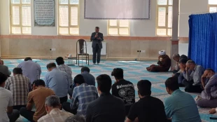 برگزاری ویژه برنامه اولین سالگرد شهید خدمت آیت‌الله سید ابراهیم رئیسی و شهدای خدمت 10