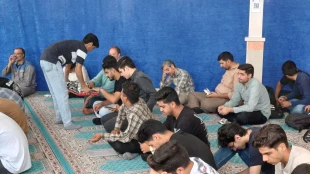 برگزاری ویژه برنامه اولین سالگرد شهید خدمت آیت‌الله سید ابراهیم رئیسی و شهدای خدمت 11