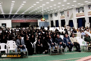 اولین یادواره شهدای منتسب به دانشگاه ملی مهارت واحداستانی خراسان جنوبی برگزار شد 11