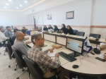 نشست هم اندیشی ارتقاء مهارت ،آموزش های مجازی و صلاحیت حرفه ای 6