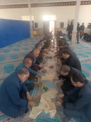 مراسم یادبود شهدای اقتدار دانش آموخته آموزشکده پسران بیرجند شهیدمهندس مهدی زیبا و شهید مهندس اسماعیل نادی مقدم 9