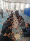 مراسم یادبود شهدای اقتدار دانش آموخته آموزشکده پسران بیرجند شهیدمهندس مهدی زیبا و شهید مهندس اسماعیل نادی مقدم 10