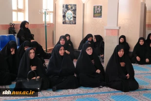 مراسم یادبود شهدای اقتدار دانش آموخته آموزشکده پسران بیرجند شهیدمهندس مهدی زیبا و شهید مهندس اسماعیل نادی مقدم 12