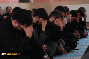 مراسم یادبود شهدای اقتدار دانش آموخته آموزشکده پسران بیرجند شهیدمهندس مهدی زیبا و شهید مهندس اسماعیل نادی مقدم 13