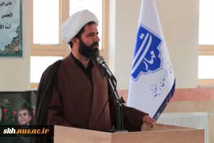 مراسم یادبود شهدای اقتدار دانش آموخته آموزشکده پسران بیرجند شهیدمهندس مهدی زیبا و شهید مهندس اسماعیل نادی مقدم 15