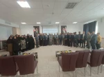 با حضور ریاست دانشگاه ملی مهارت کشور صورت گرفت؛
معارفه سرپرست آموزشکده پسران بیرجند ( ابن حسام) ـ واحد استانی خراسان جنوبی و تکریم رئیس پیشین این دانشگاه
 3