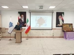 با حضور ریاست دانشگاه ملی مهارت کشور صورت گرفت؛
معارفه سرپرست آموزشکده پسران بیرجند ( ابن حسام) ـ واحد استانی خراسان جنوبی و تکریم رئیس پیشین این دانشگاه
 6