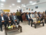 با حضور ریاست دانشگاه ملی مهارت کشور صورت گرفت؛
معارفه سرپرست آموزشکده پسران بیرجند ( ابن حسام) ـ واحد استانی خراسان جنوبی و تکریم رئیس پیشین این دانشگاه
 7