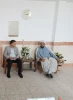 نشست صمیمانه دفتر نهاد رهبری با سرپرست دانشگاه ملی مهارت استان  3