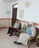 نشست صمیمانه دفتر نهاد رهبری با سرپرست دانشگاه ملی مهارت استان  4
