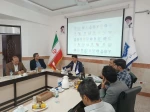 اولین جلسه هم اندیشی توسعه فعالیت‌های فناورانه و کسب و کارهای دانش‌بنیان، رویداد ملی صنعت ساختمان  2