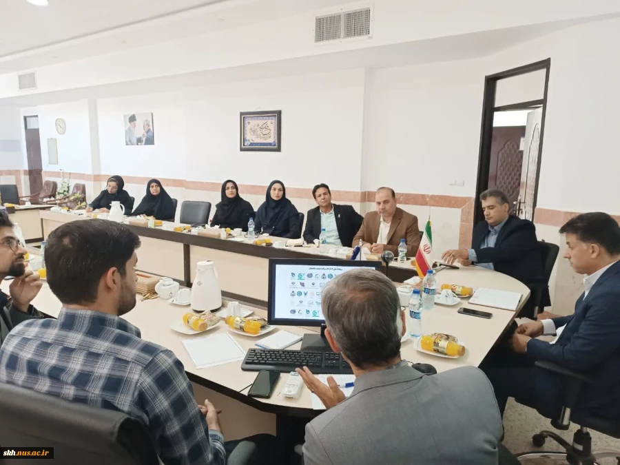 اولین جلسه هم اندیشی توسعه فعالیت‌های فناورانه و کسب و کارهای دانش‌بنیان، رویداد ملی صنعت ساختمان  4
