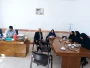 جلسه کمیته اداری، مالی دانشگاه ملی مهارت واحد استانی خراسان جنوبی