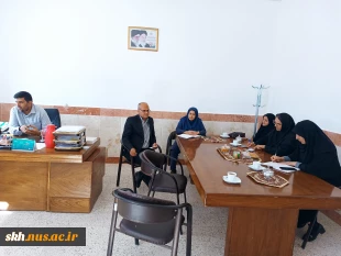جلسه کمیته اداری، مالی دانشگاه ملی مهارت واحد استانی خراسان جنوبی 3