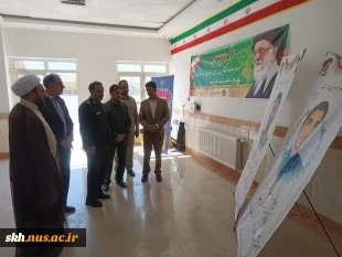 نشست صمیمی ویژه آغاز سال تحصیلی جدید  ریاست سازمان بسیج سازندگی کشور 2