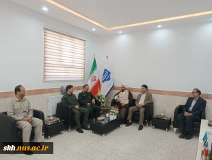 نشست صمیمی ویژه آغاز سال تحصیلی جدید  ریاست سازمان بسیج سازندگی کشور 4