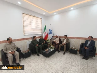 نشست صمیمی ویژه آغاز سال تحصیلی جدید  ریاست سازمان بسیج سازندگی کشور 6