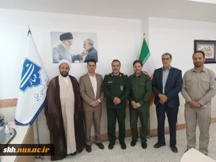 نشست صمیمی ویژه آغاز سال تحصیلی جدید  ریاست سازمان بسیج سازندگی کشور 9