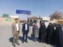 بازدید جناب آقای دکتر منصوری، رئیس محترم نظارت،ارزیابی و مشاور ریاست دانشگاه ملی مهارت