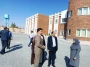 بازدید جناب آقای دکتر منصوری نسب رئیس محترم نظارت،ارزیابی و تضمین کیفیت دانشگاه ملی مهارت از آموزشکده پسران بیرجند